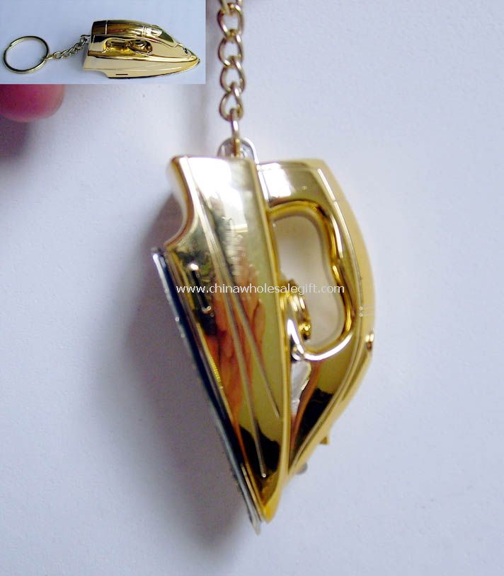 Sadiron style KeyFinder