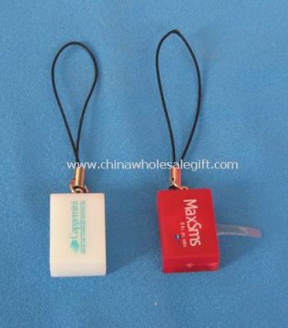 Squareness Mobile Phone Signal Flashing