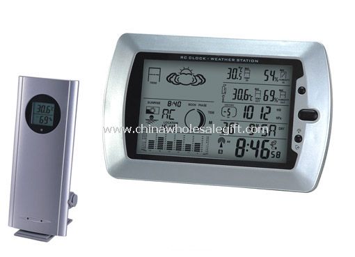 weather station