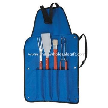 5PCS BBQ SET