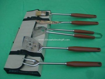 6PCS BBQ SET