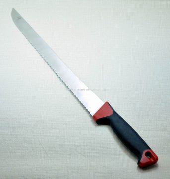 Stainless steel blade Insulation knife