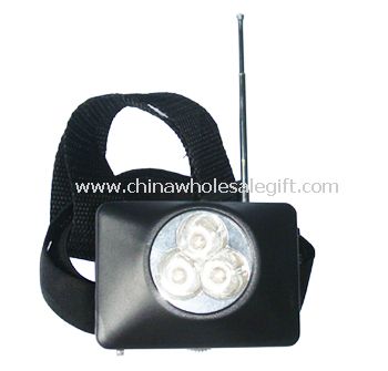 Radio Headlamps