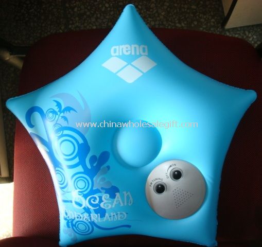 Star waterproof radio
