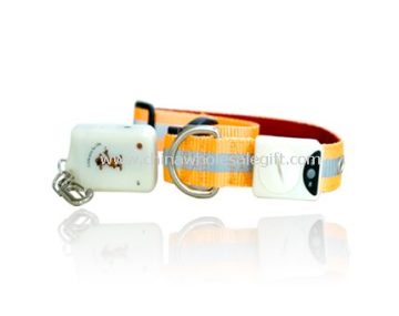 Pet collar with anti-lost Alarm