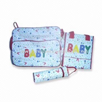 Diaper Bag Made of Polyester