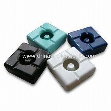 Windproof Ashtray Made of 100% Melamine