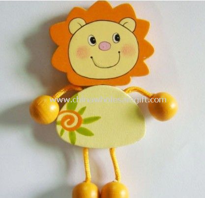 Cartoon Fridge Magnets