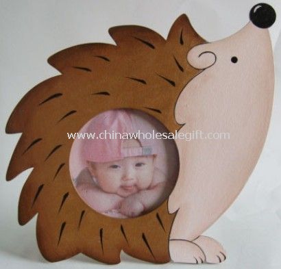 Cartoon Wooden Photo Frame