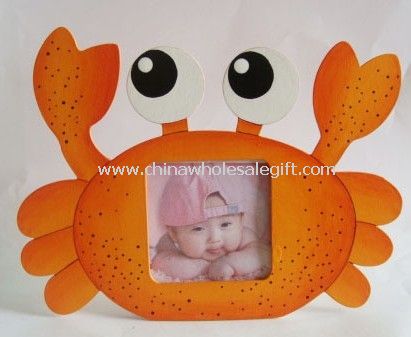 Crab Shape Photo Frame