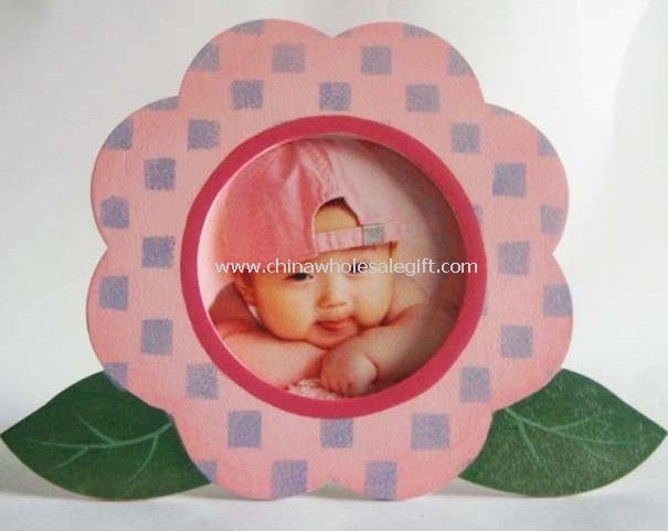 Desktop Wooden Photo Frame