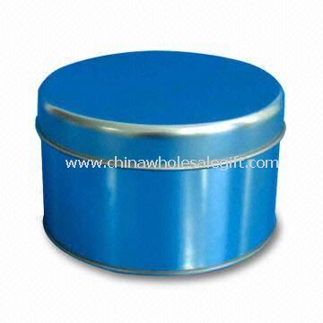 Gift Tin Box for Watches and Clocks
