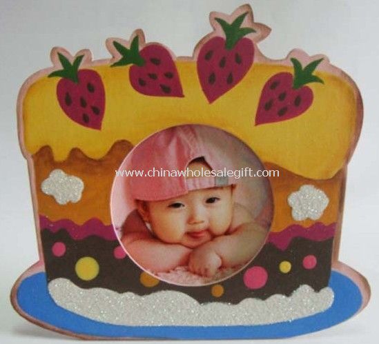 Mini Cake Photo Frame