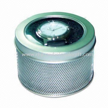Watch Tin Box