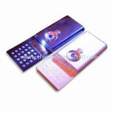 Promotional Calculators Can print customers logo