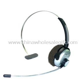 Bluetooth mono Head band