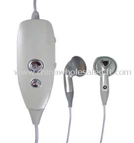 FM Radio Earphone
