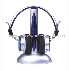 FM radio headphone