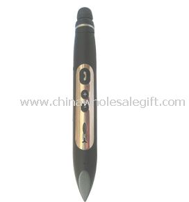 Pen-shaped Bluetooth headset