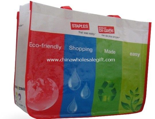 non woven fabric shopping bag