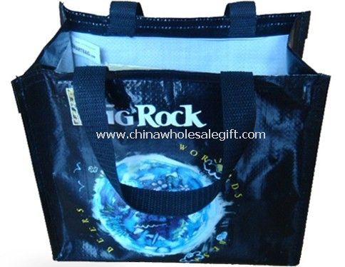 PP woven cloth Shopping Bag