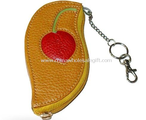 PVC leather Purse