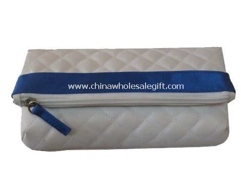 Satin Cosmetic Bag