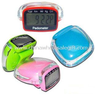 Clip Pedometer