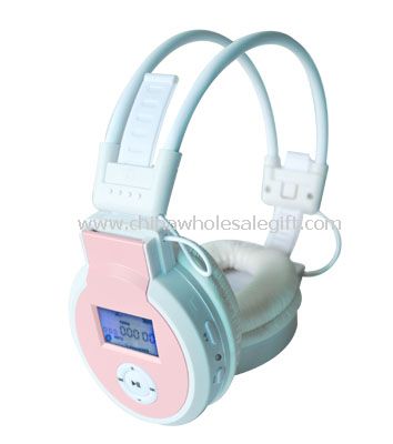 SD Card Headphone