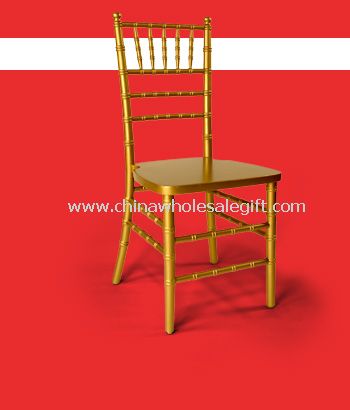 Gold chiavari Chair