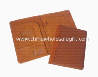 Artificial Leather Conference Folders