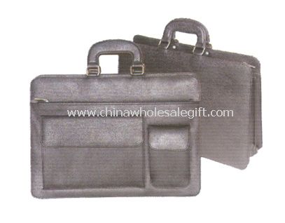 Leather Business Briefcase