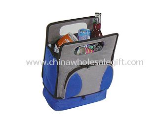 600D Polyester Cooler Bag