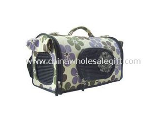 Canvas Pet Bag