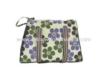 Canvas pet carrier