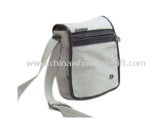 Canvas Shoulder Bag