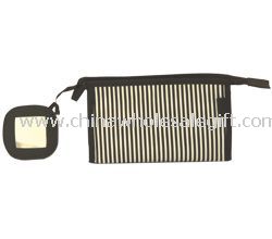 Microfiber Cosmetic Bag