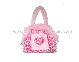 Tweed pet carrier