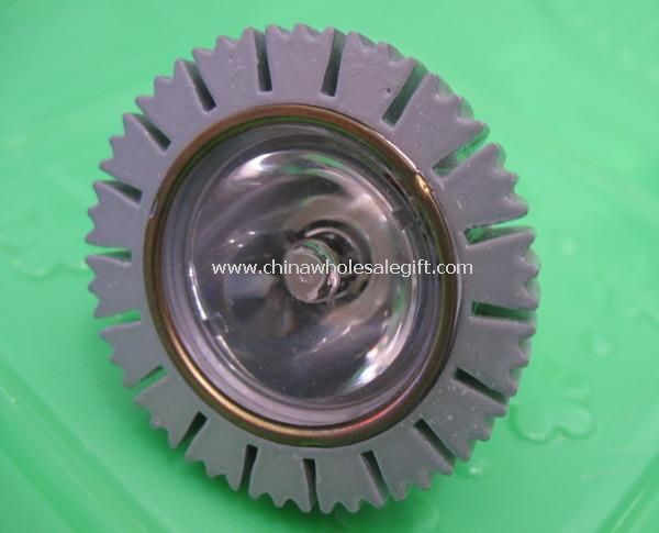 Die-casting aluminium LED Spot Light