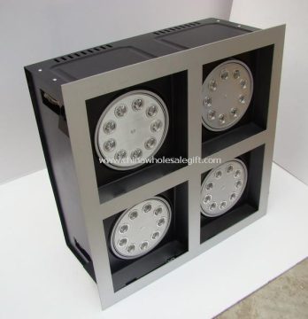 LED Grilled Lamp