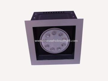 LED Grilled Light
