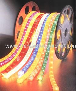 LED Rainbow Rope