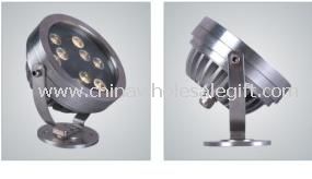 LED stainless steel underwater lamp