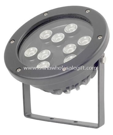 LED underwater lamp