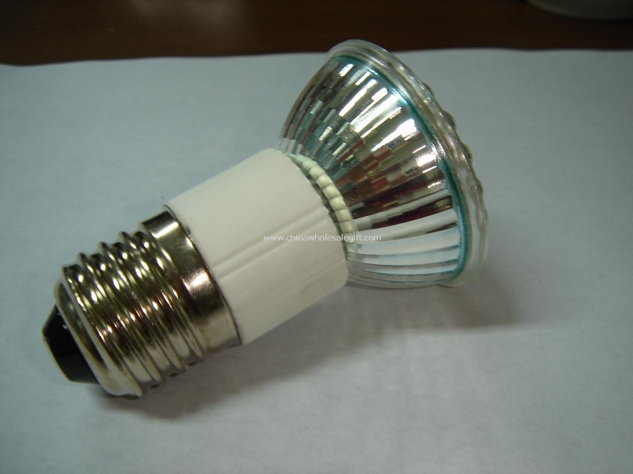 Plastic and Glass LED Spot Light