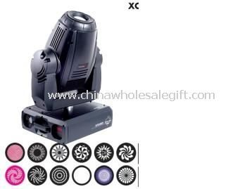 Stage moving head light