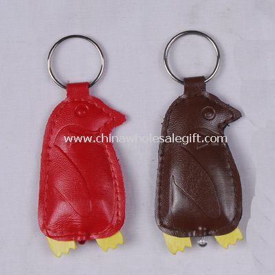 Bird Leather key light