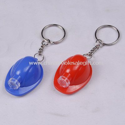 Cap Led keychain light