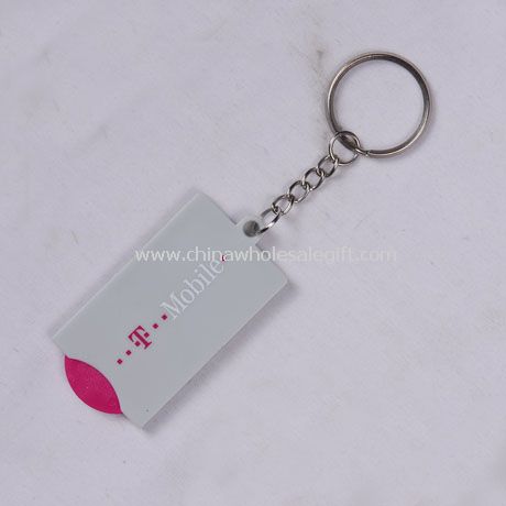 Coin hold Keychain