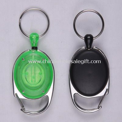 Led keychain light